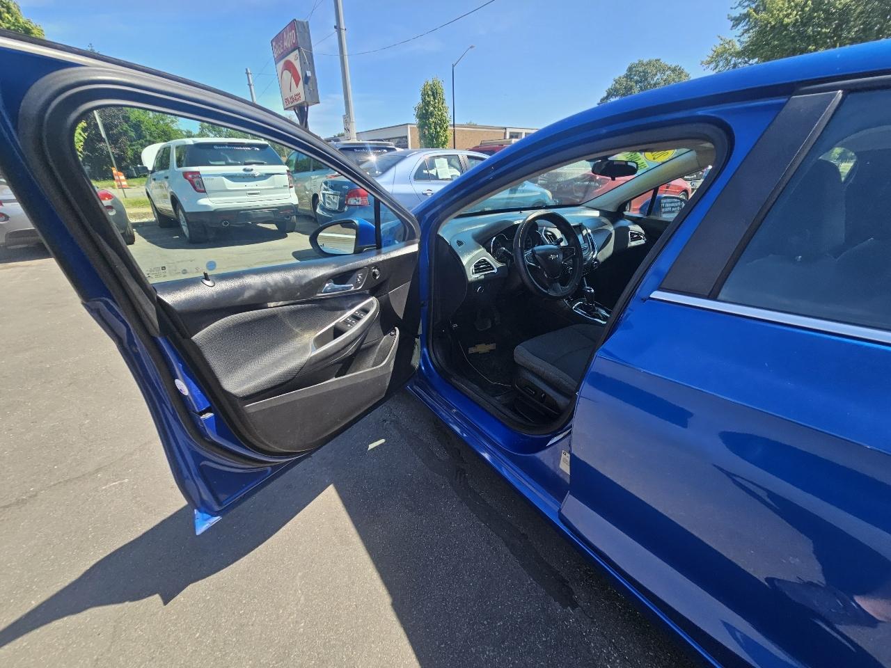 Chevrolet Cruze LT Auto 2016