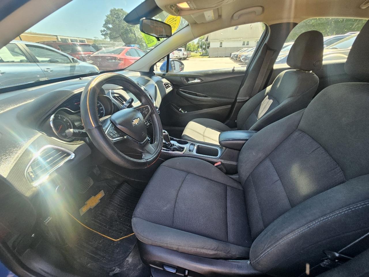 Chevrolet Cruze LT Auto 2016