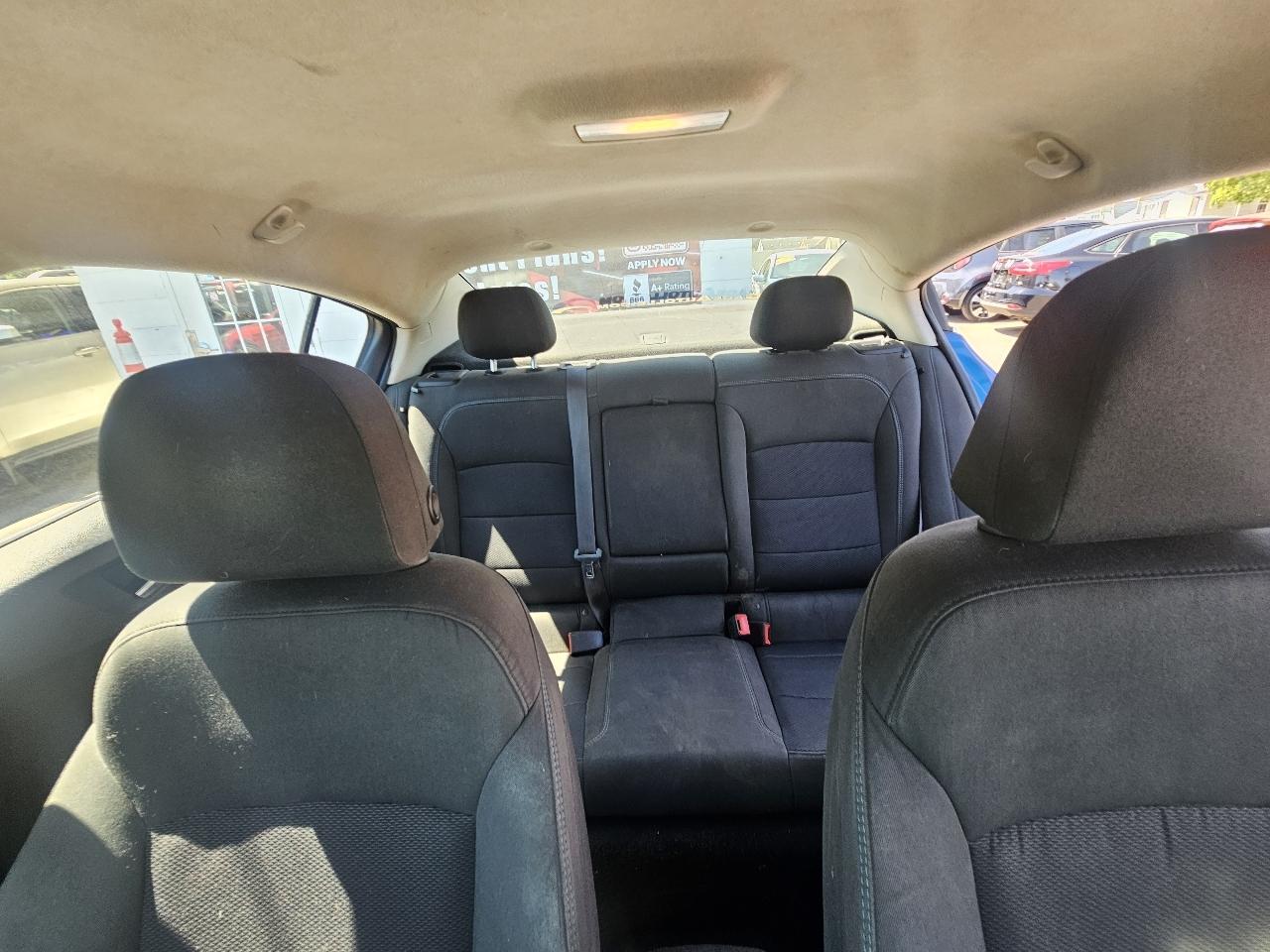 Chevrolet Cruze LT Auto 2016