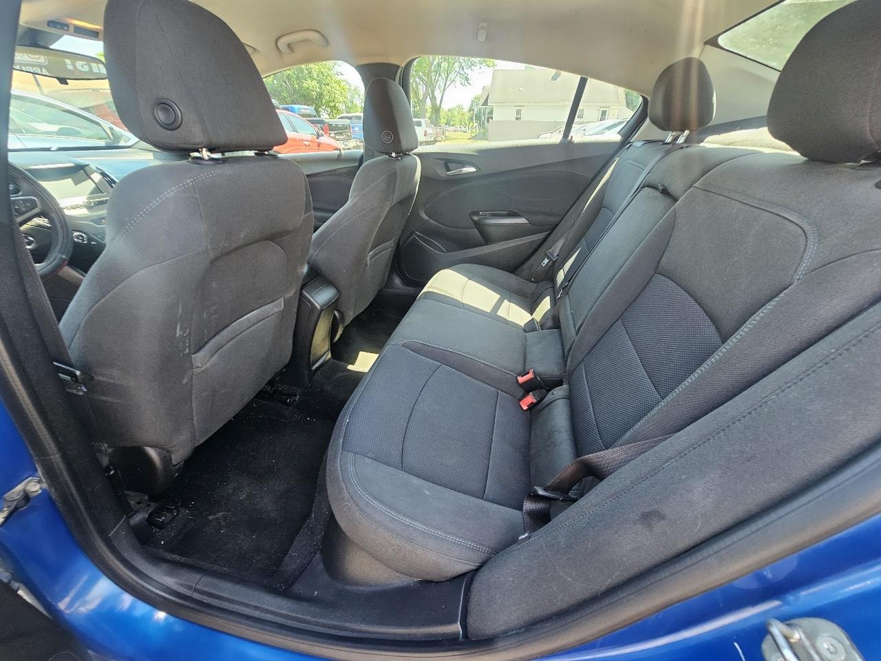 Chevrolet Cruze LT Auto 2016