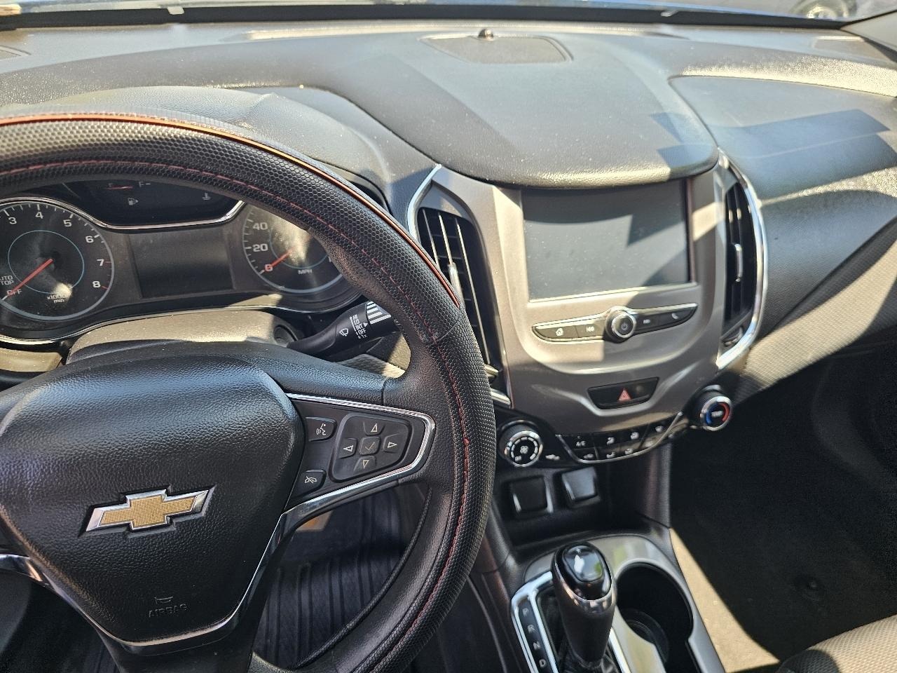 Chevrolet Cruze LT Auto 2016