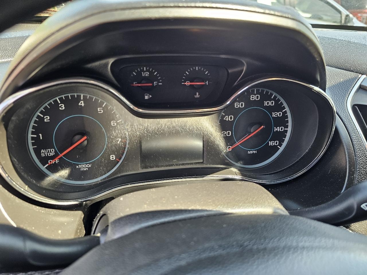 Chevrolet Cruze LT Auto 2016