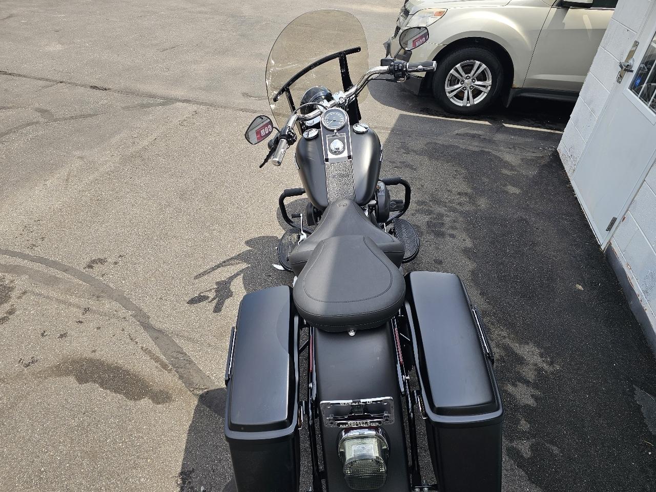 Harley-Davidson FLSTFB  2014