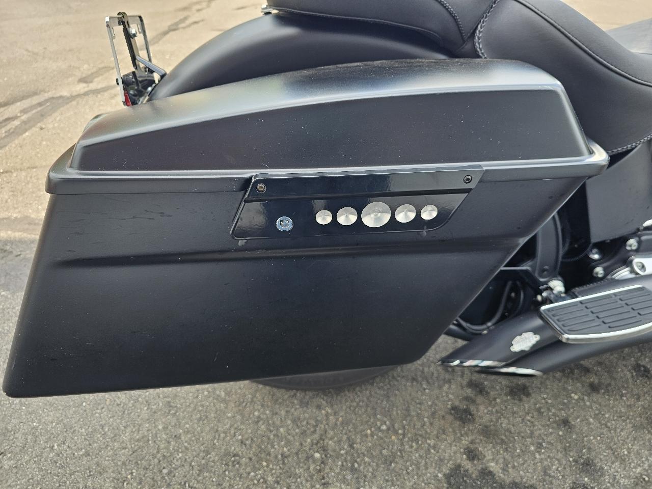 Harley-Davidson FLSTFB  2014