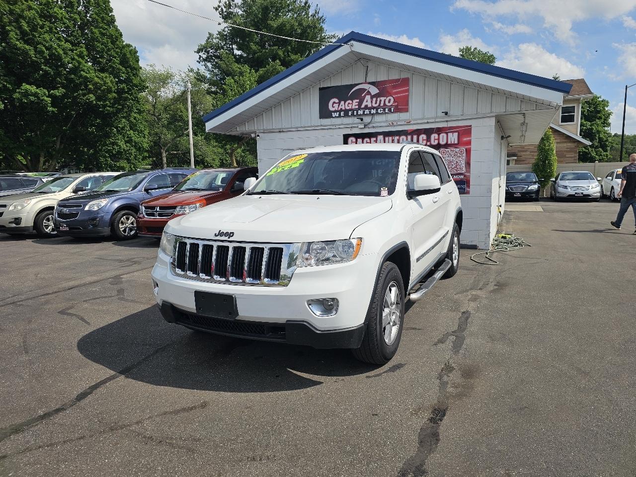 Jeep Grand Cherokee Laredo 4WD 2013