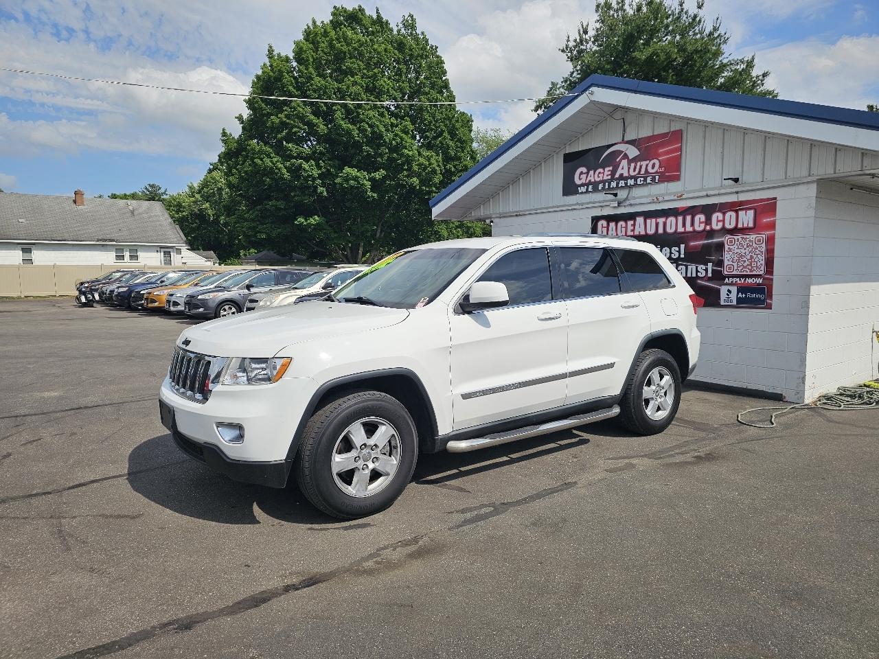 Jeep Grand Cherokee Laredo 4WD 2013
