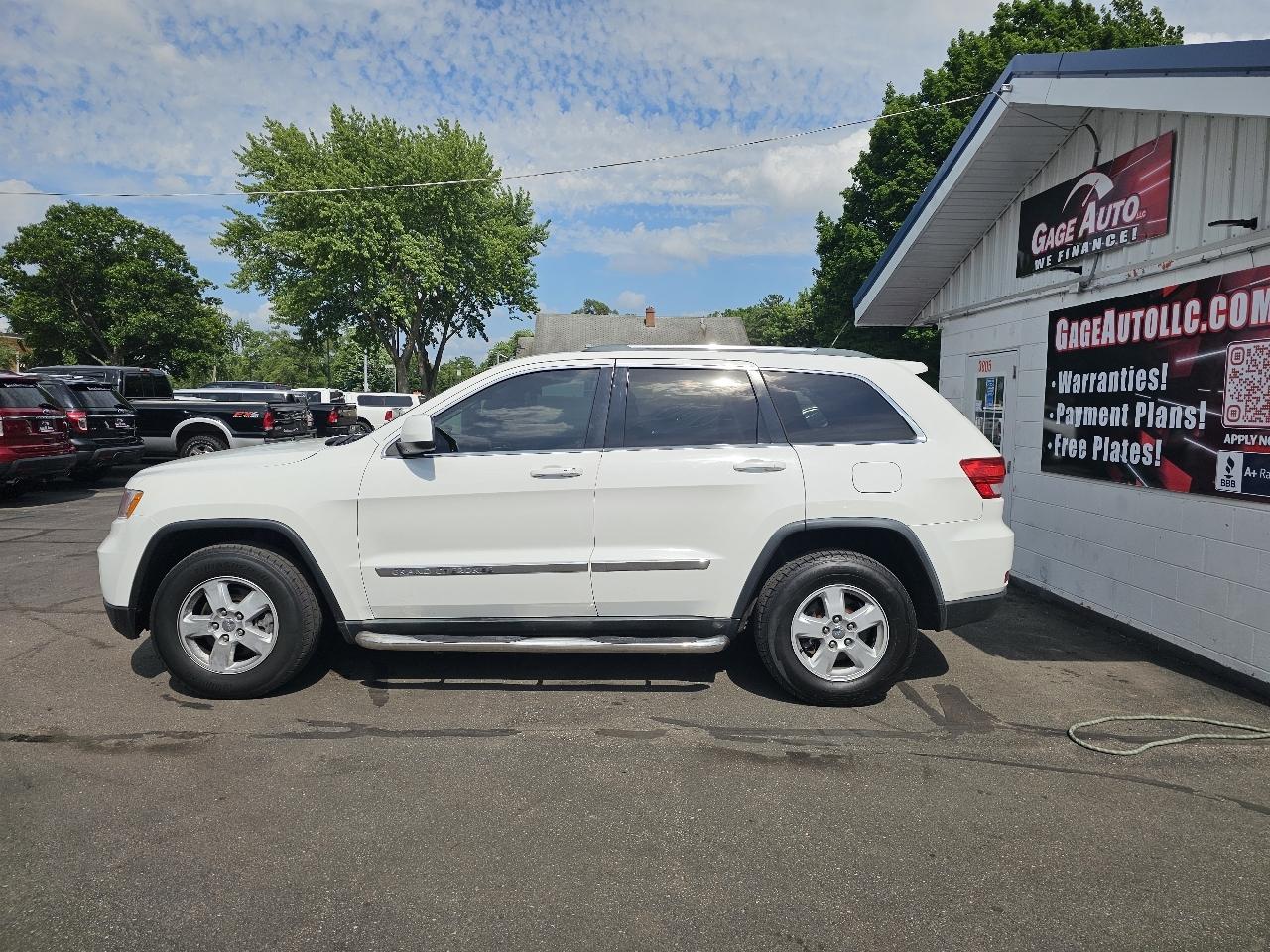 Jeep Grand Cherokee Laredo 4WD 2013