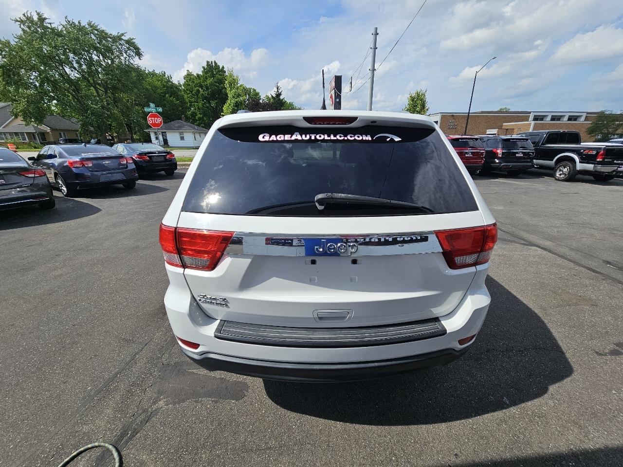 Jeep Grand Cherokee Laredo 4WD 2013