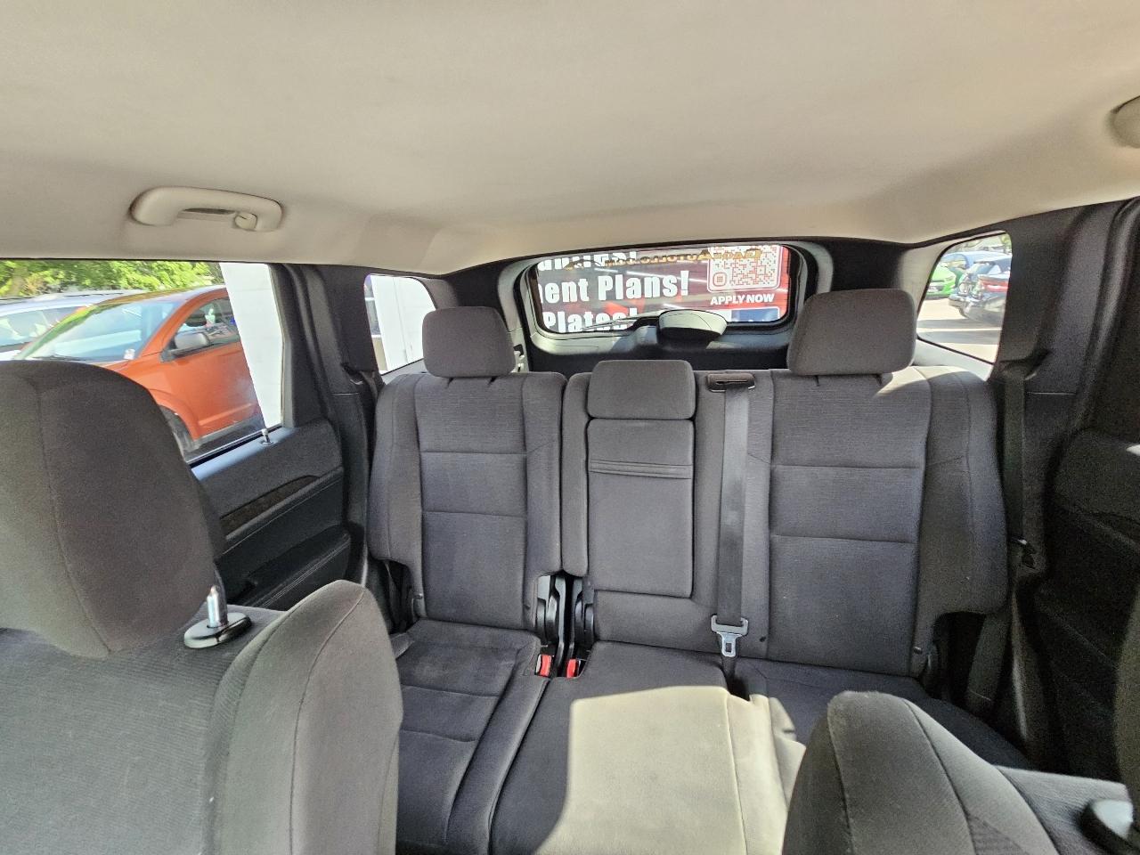 Jeep Grand Cherokee Laredo 4WD 2013