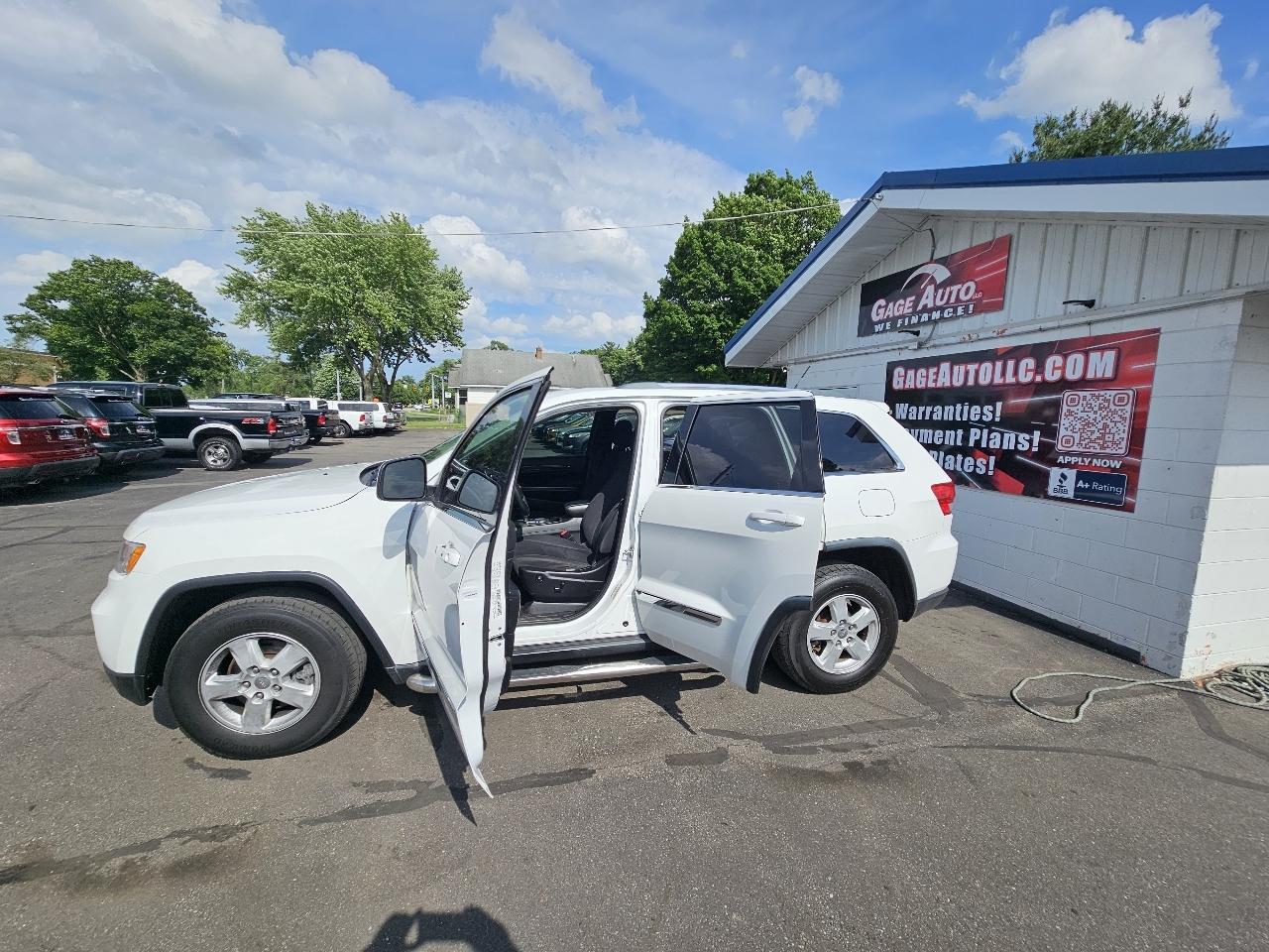 Jeep Grand Cherokee Laredo 4WD 2013