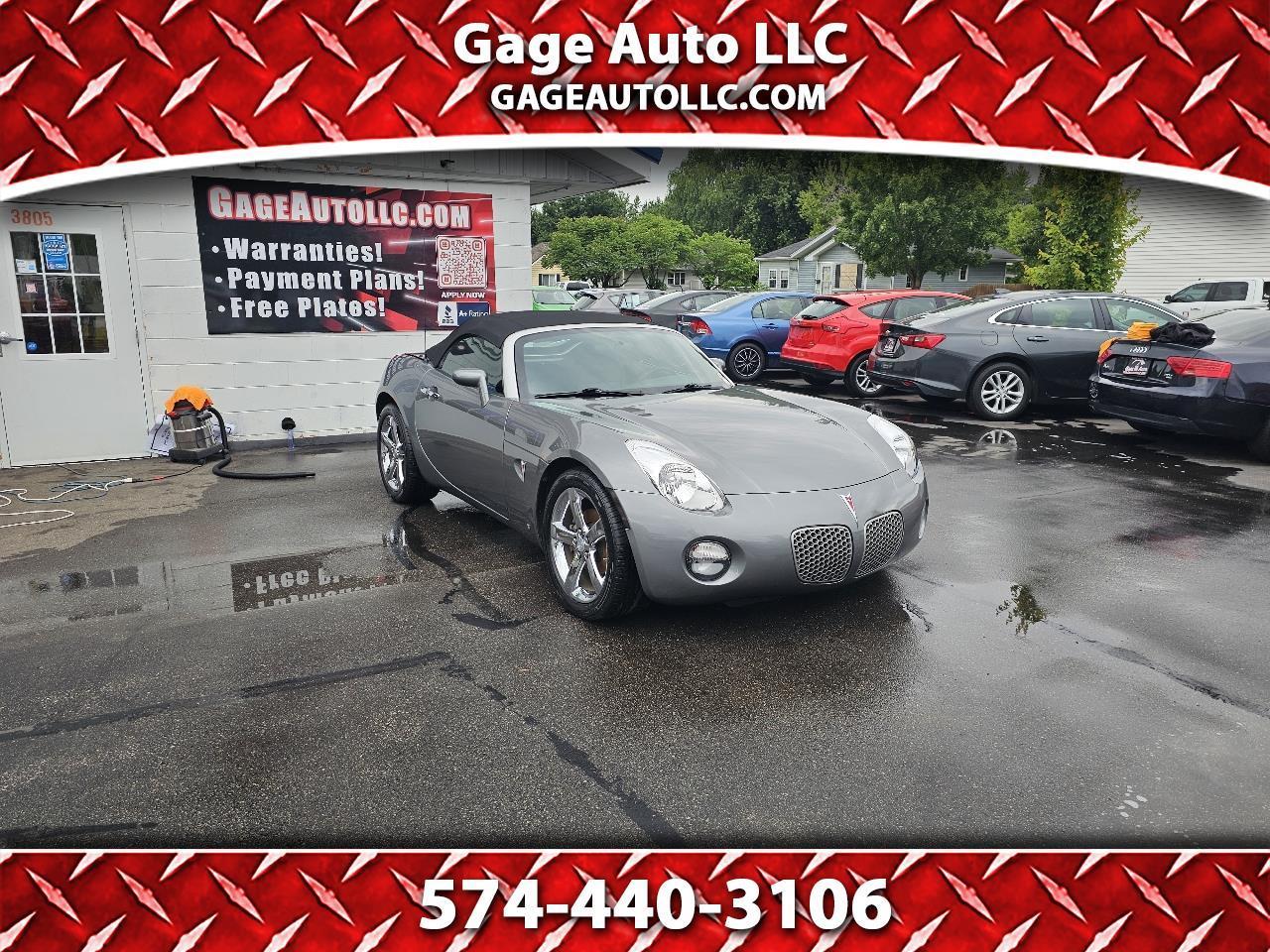 2007 Pontiac Solstice -'s photo