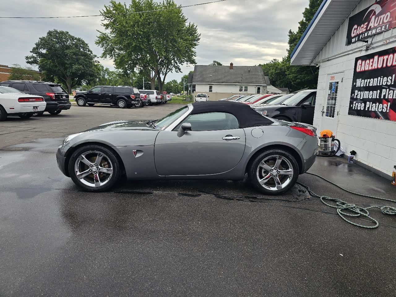 Pontiac Solstice Base 2007