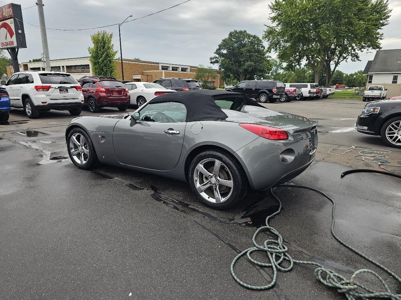 Pontiac Solstice Base 2007