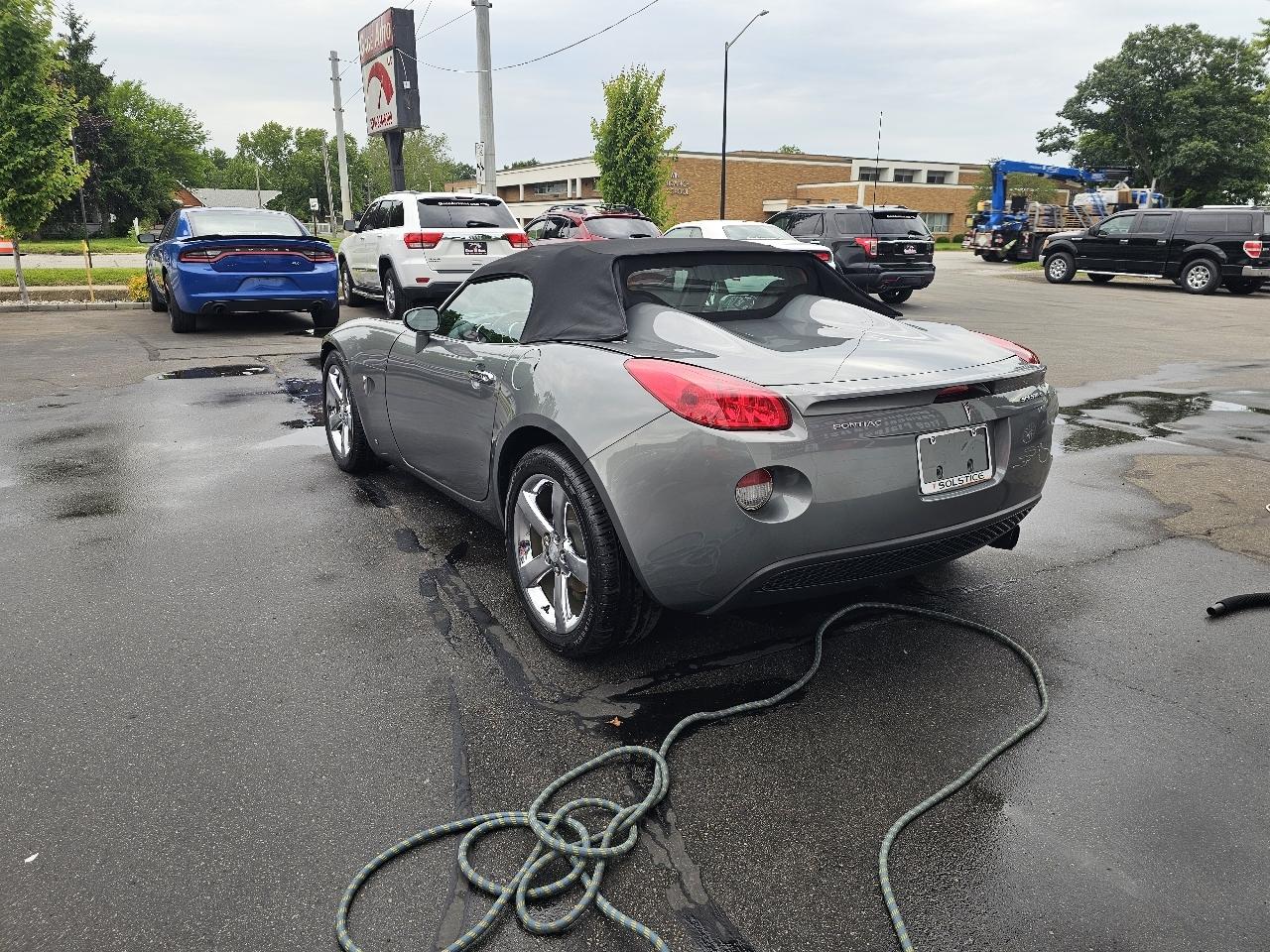 Pontiac Solstice Base 2007