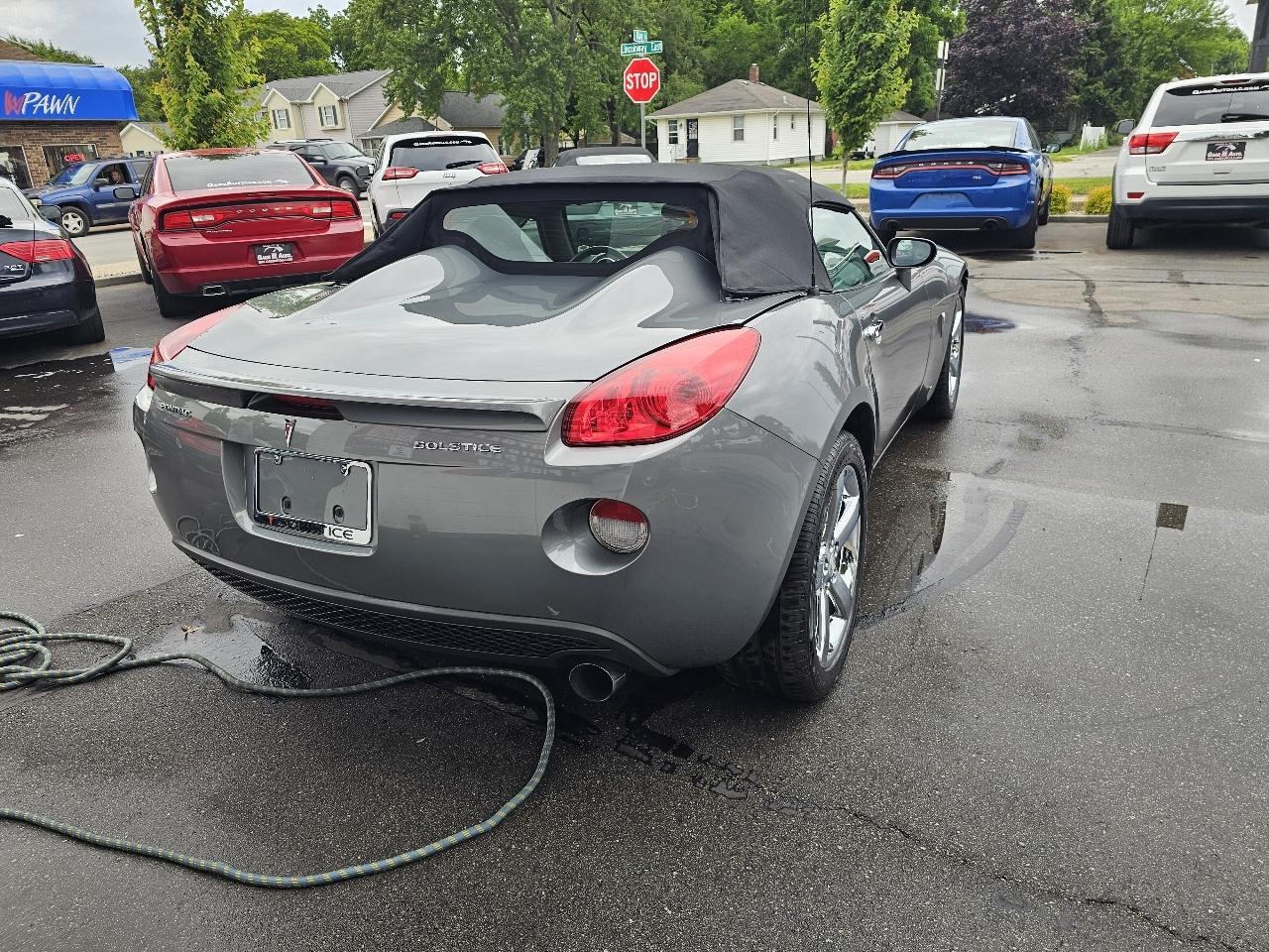 Pontiac Solstice Base 2007