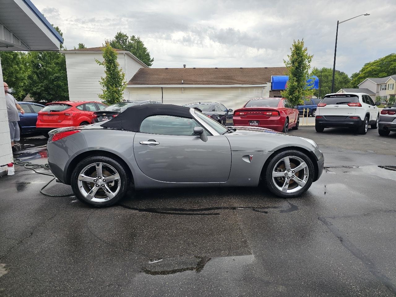 Pontiac Solstice Base 2007