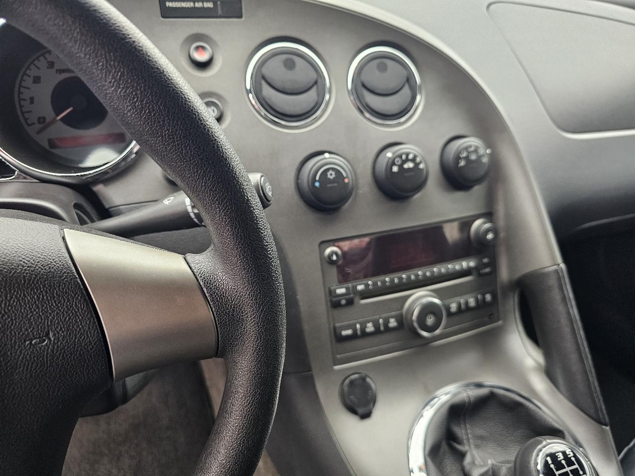 Pontiac Solstice Base 2007