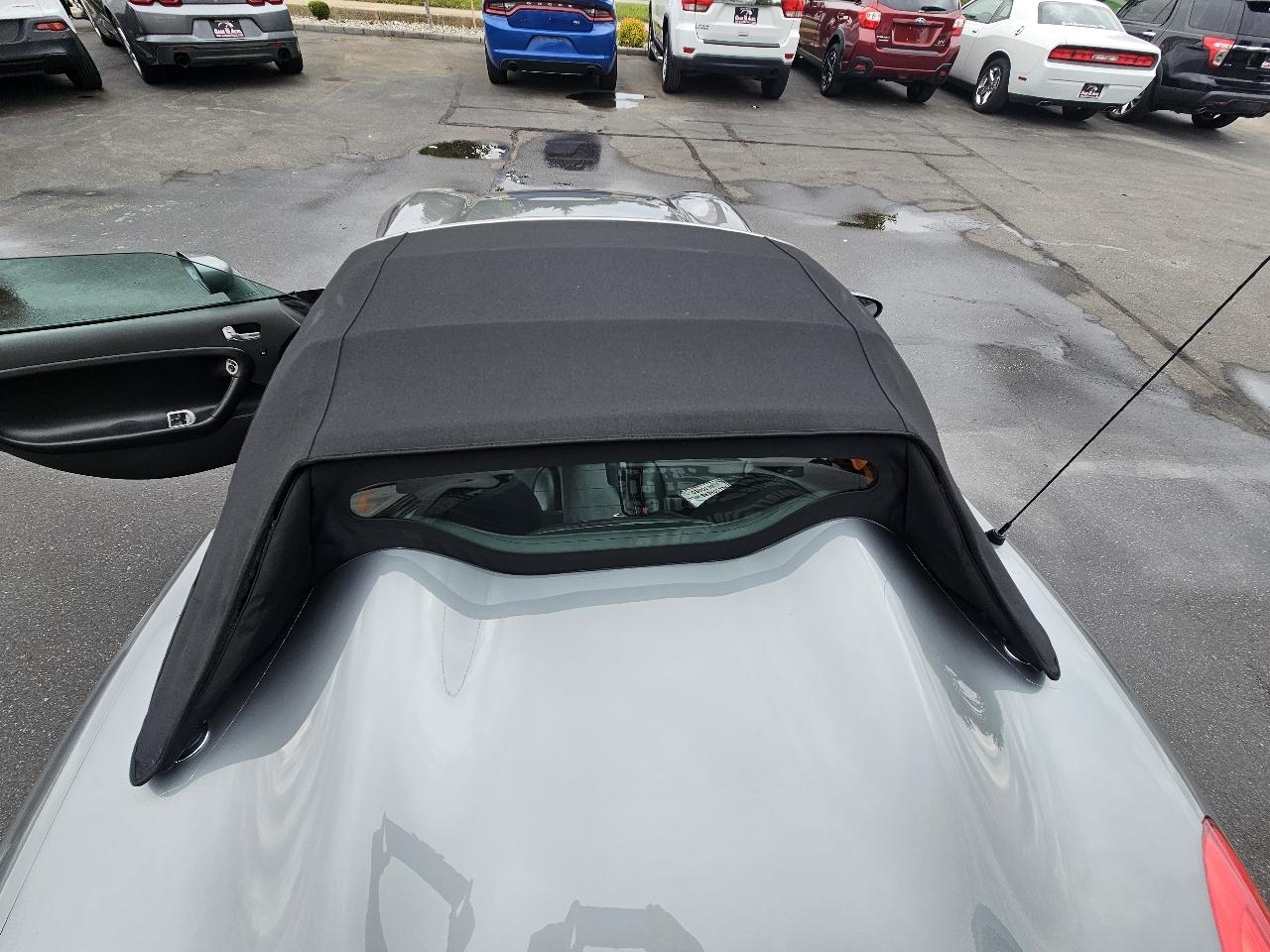Pontiac Solstice Base 2007