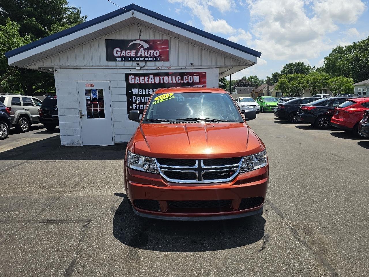 Dodge Journey SE 2014