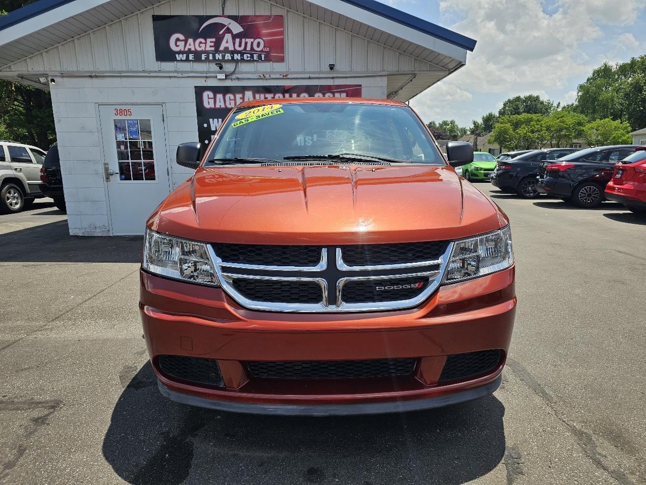 Dodge Journey SE 2014