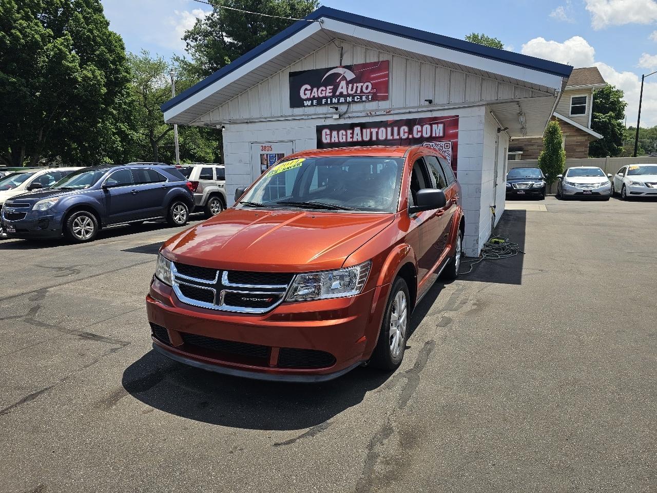 Dodge Journey SE 2014