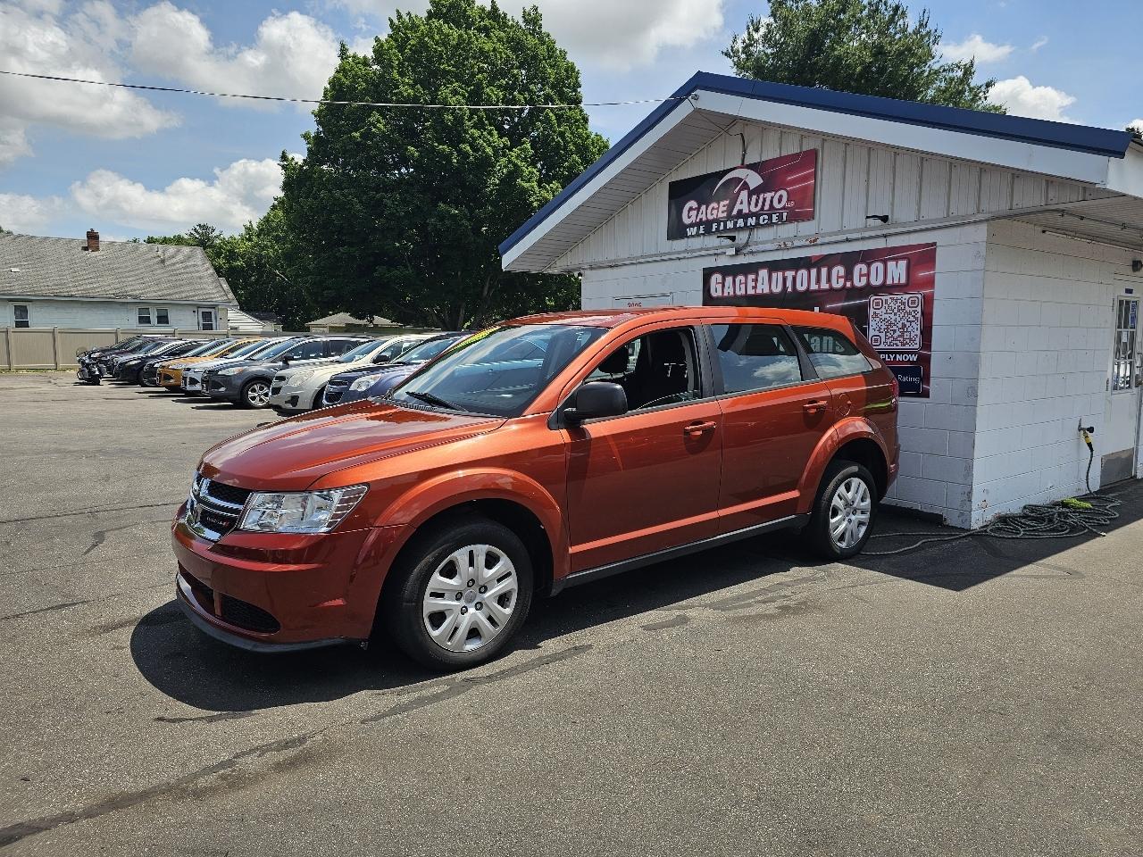 Dodge Journey SE 2014