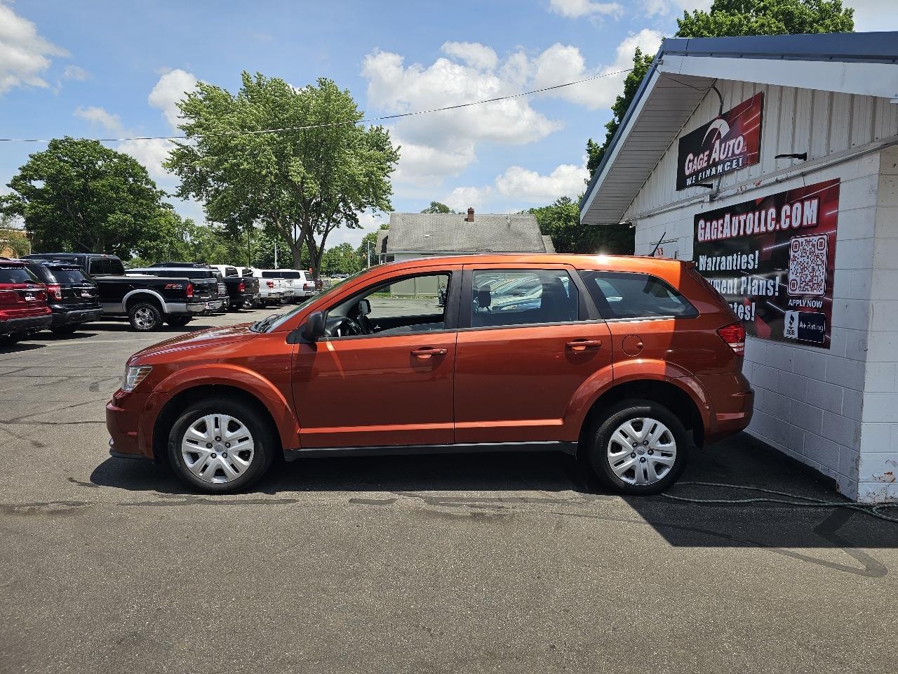 Dodge Journey SE 2014