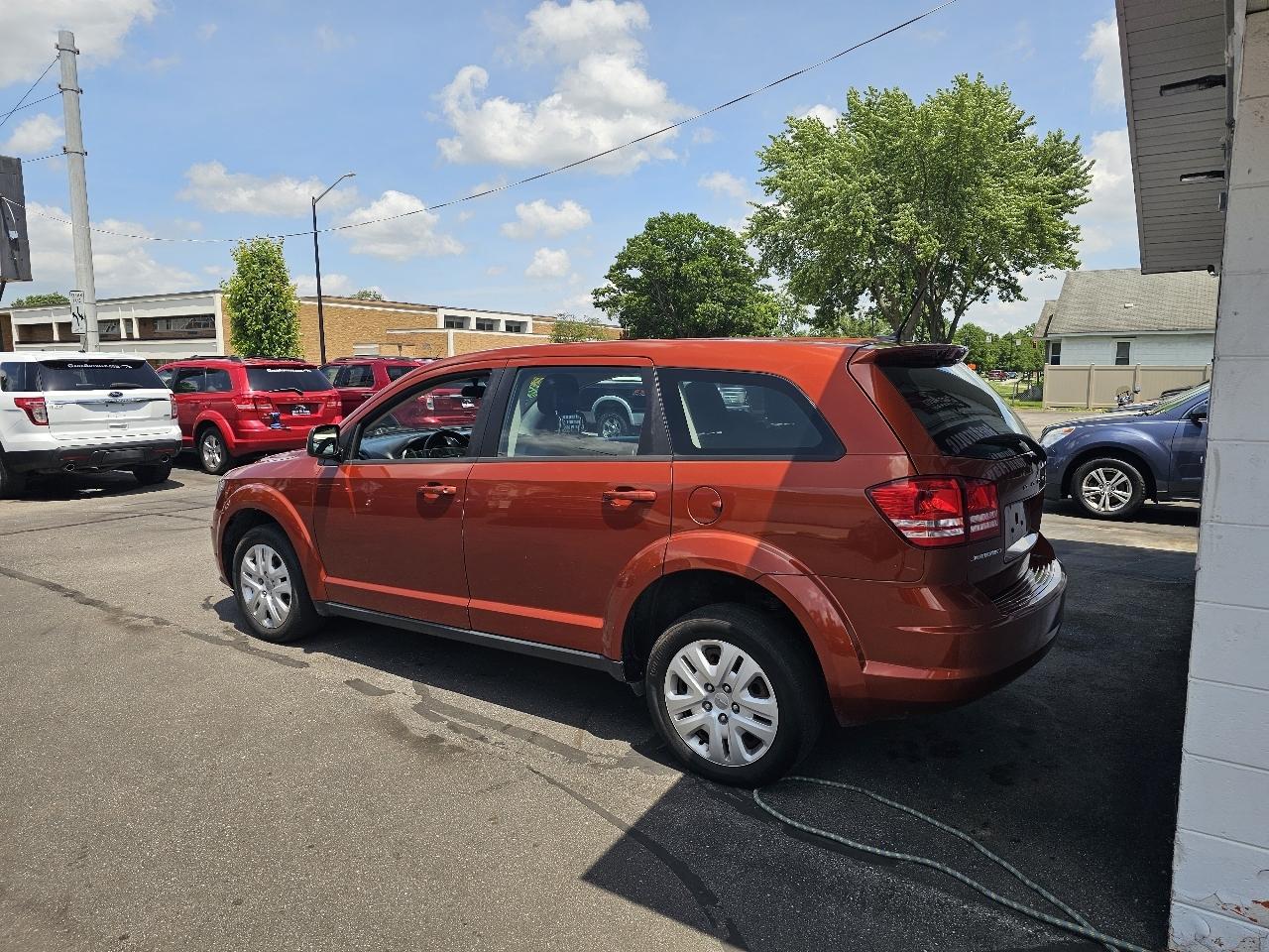 Dodge Journey SE 2014