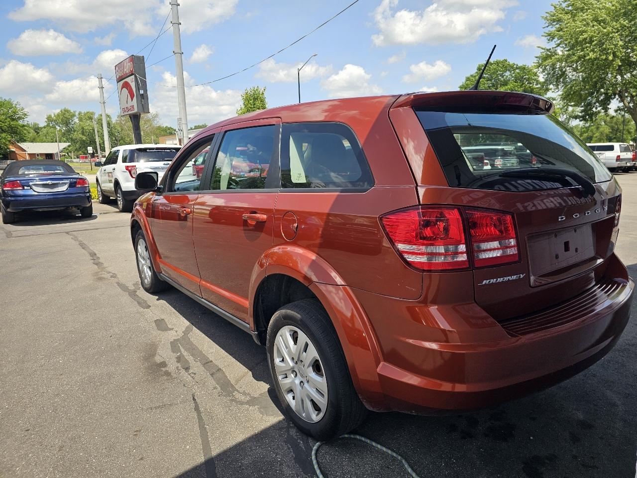 Dodge Journey SE 2014
