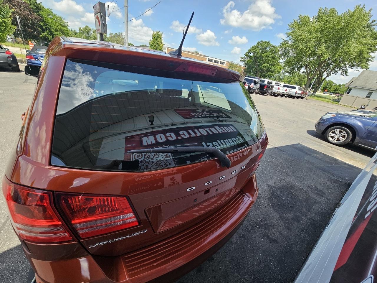 Dodge Journey SE 2014