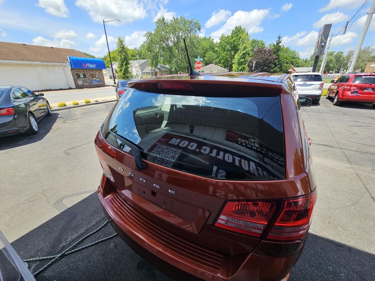 Dodge Journey SE 2014