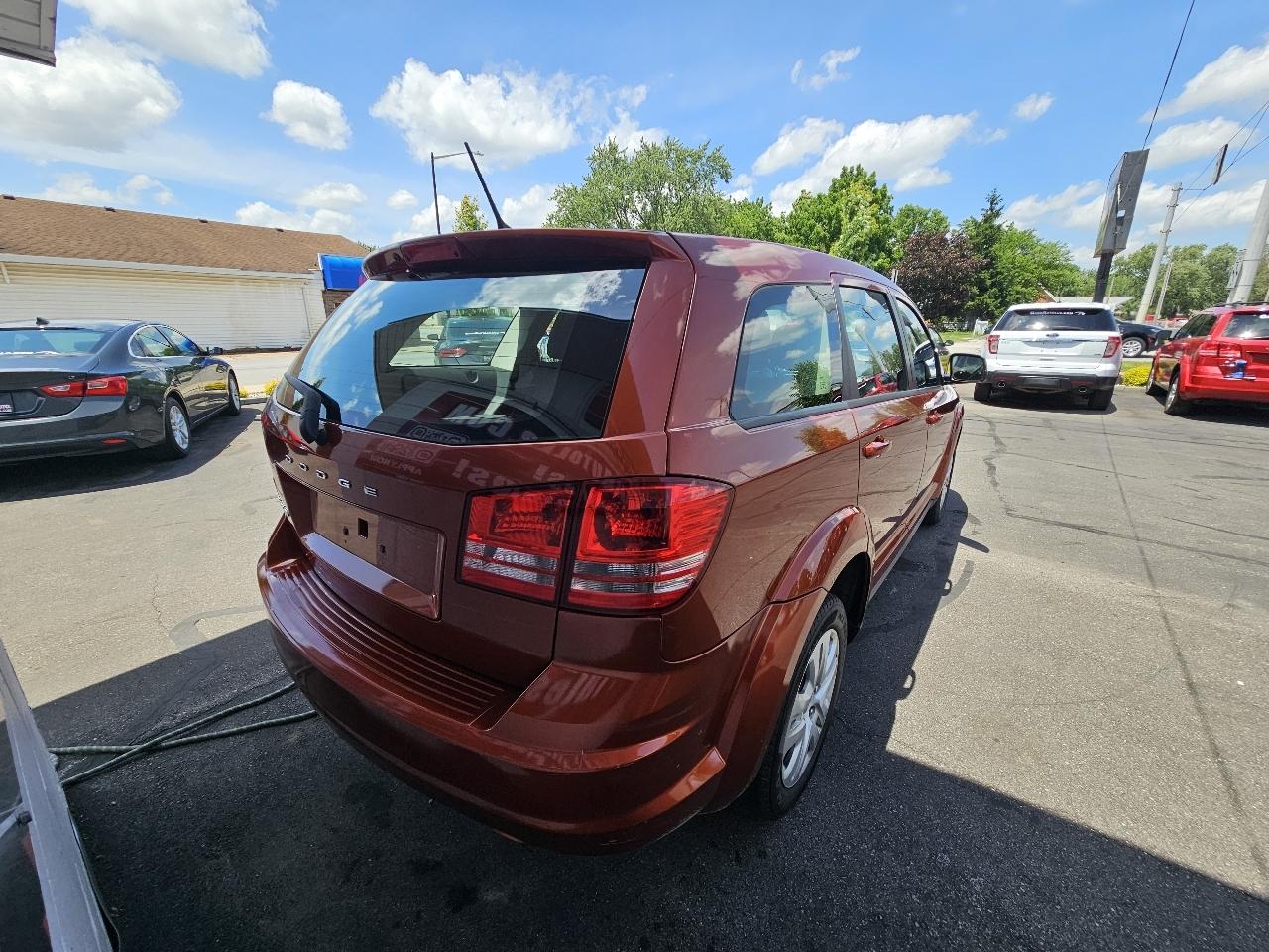 Dodge Journey SE 2014