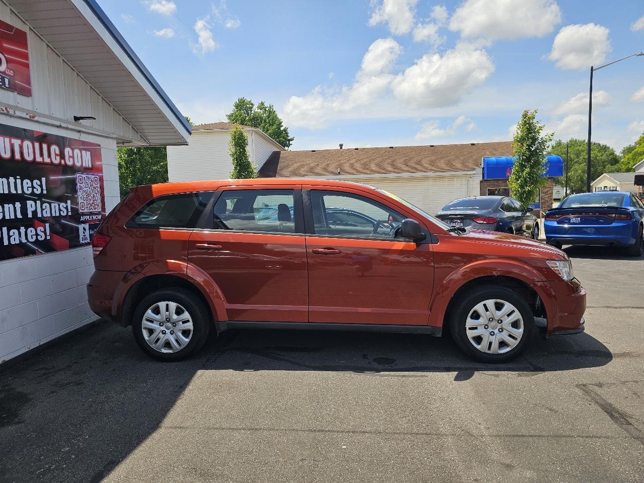 Dodge Journey SE 2014