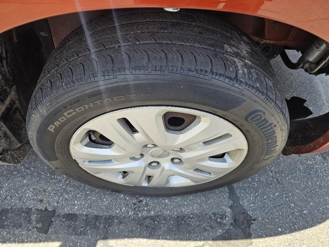 Dodge Journey SE 2014