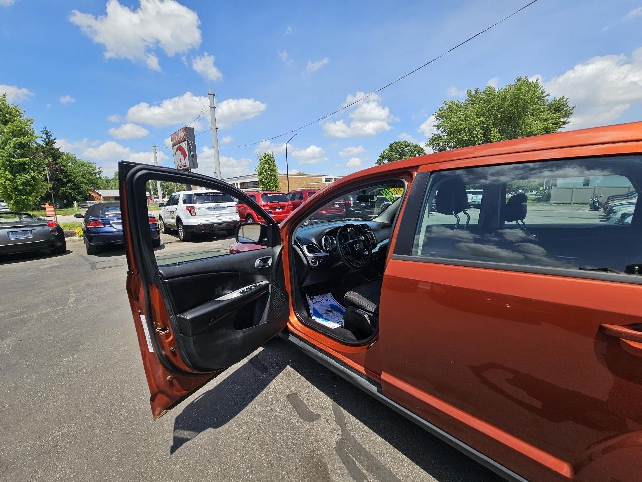 Dodge Journey SE 2014