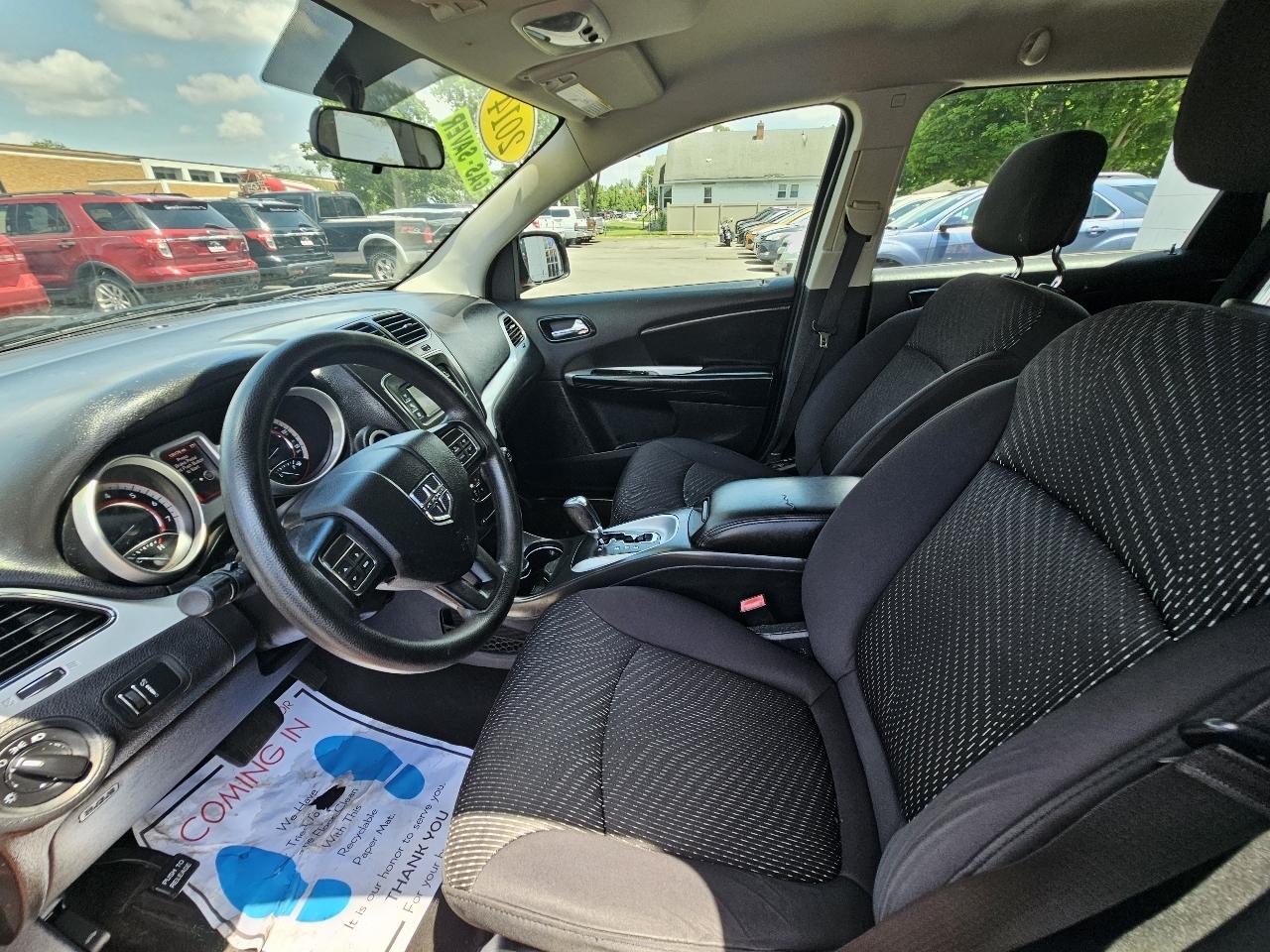 Dodge Journey SE 2014