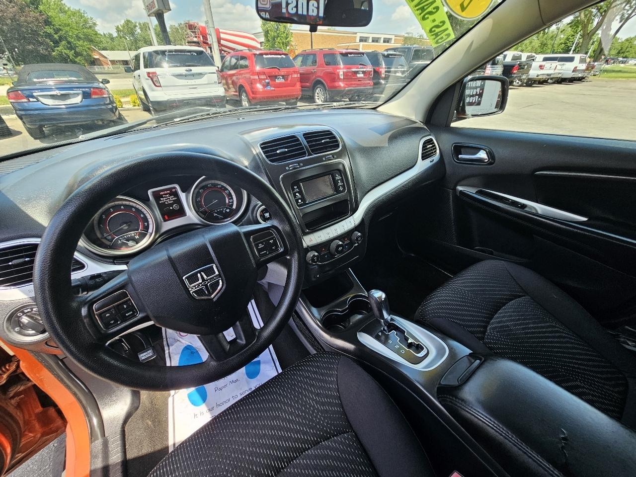 Dodge Journey SE 2014