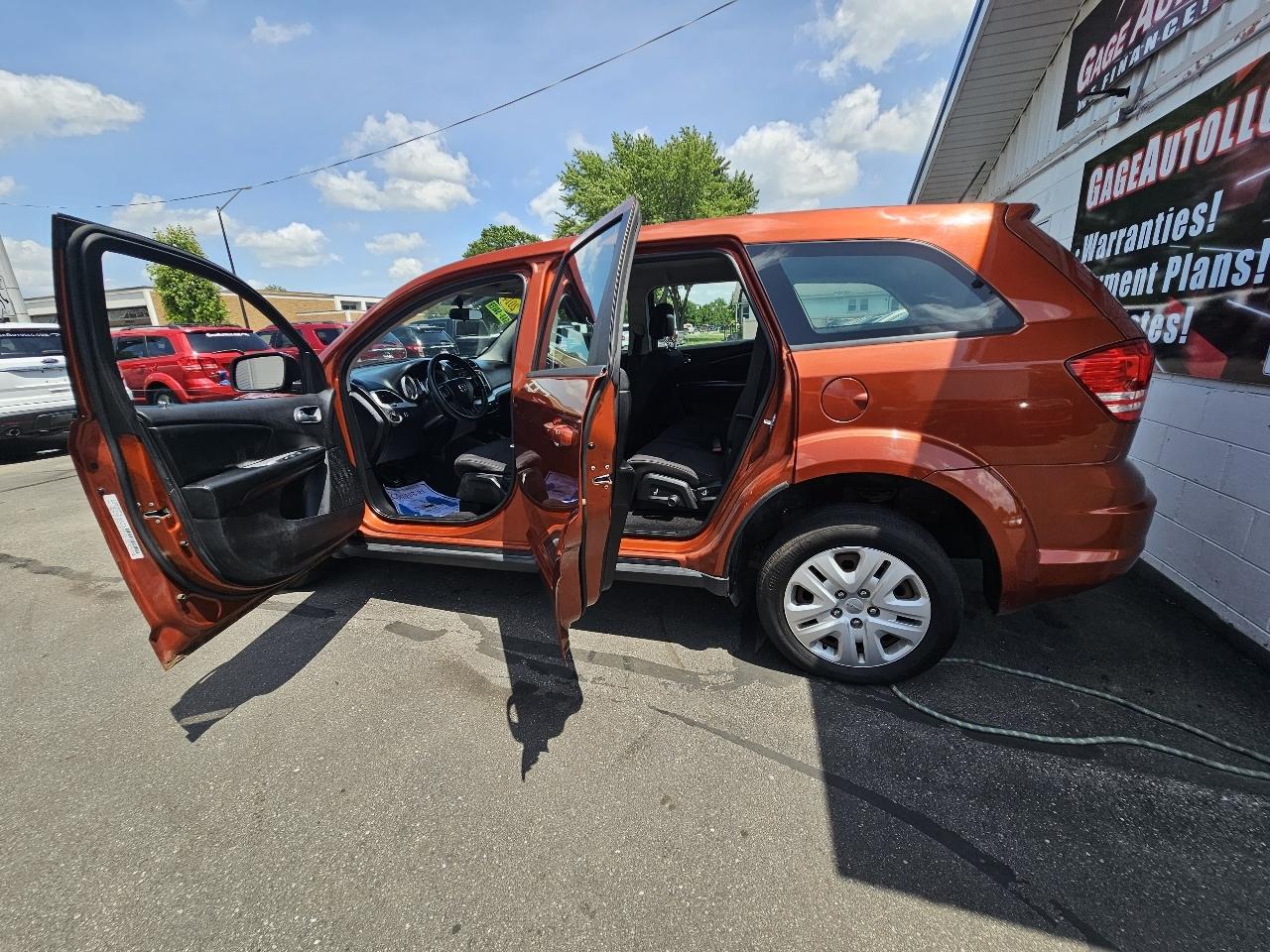 Dodge Journey SE 2014
