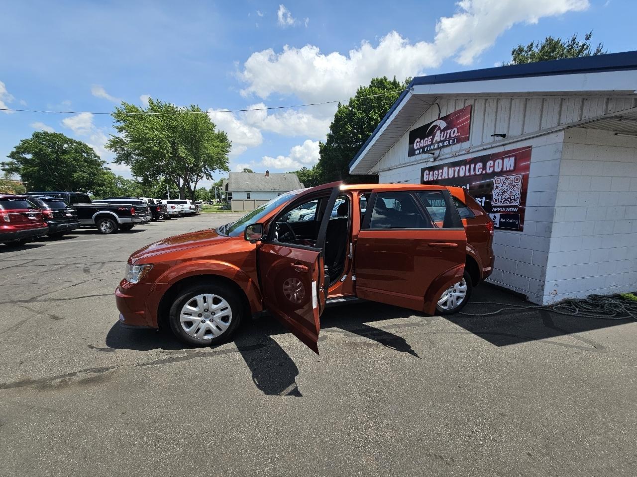 Dodge Journey SE 2014