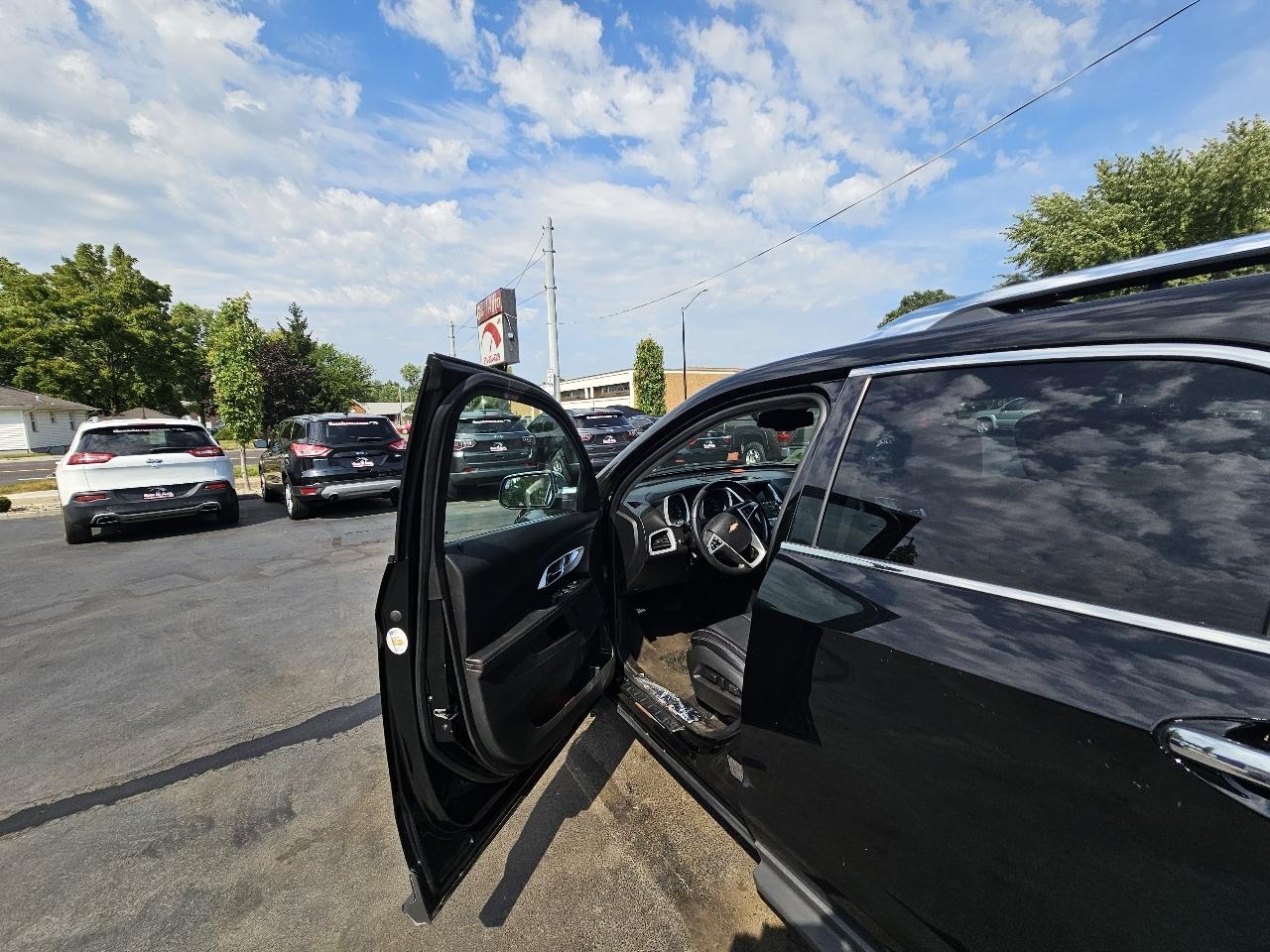 Chevrolet Equinox LTZ AWD 2014