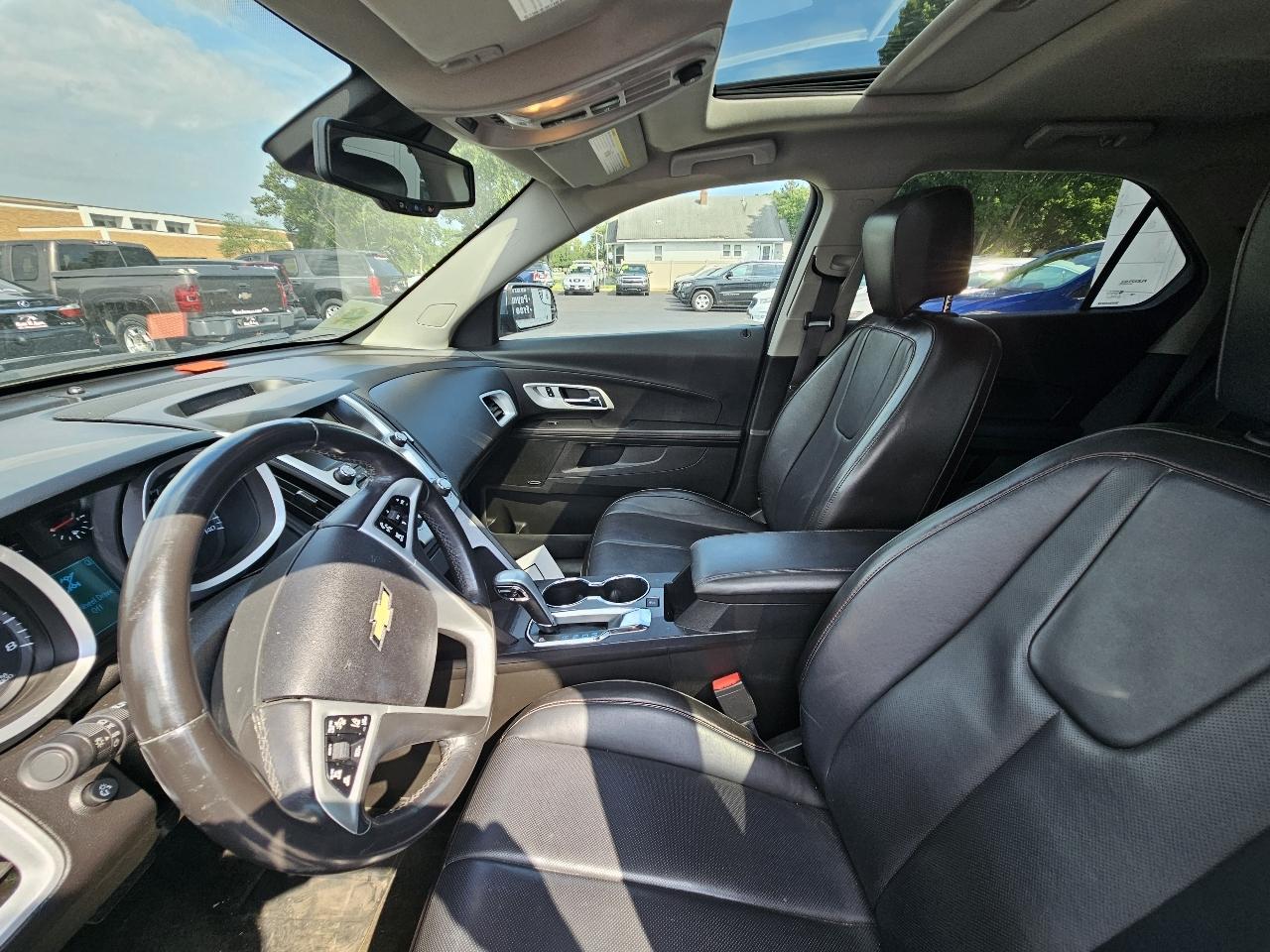 Chevrolet Equinox LTZ AWD 2014