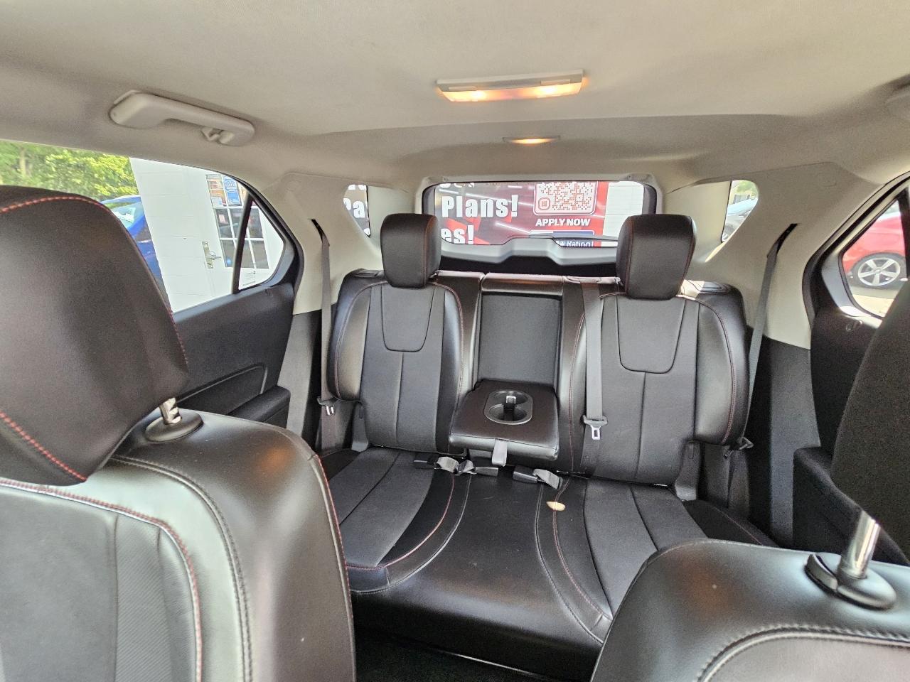 Chevrolet Equinox LTZ AWD 2014