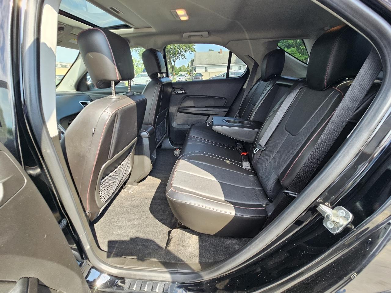 Chevrolet Equinox LTZ AWD 2014