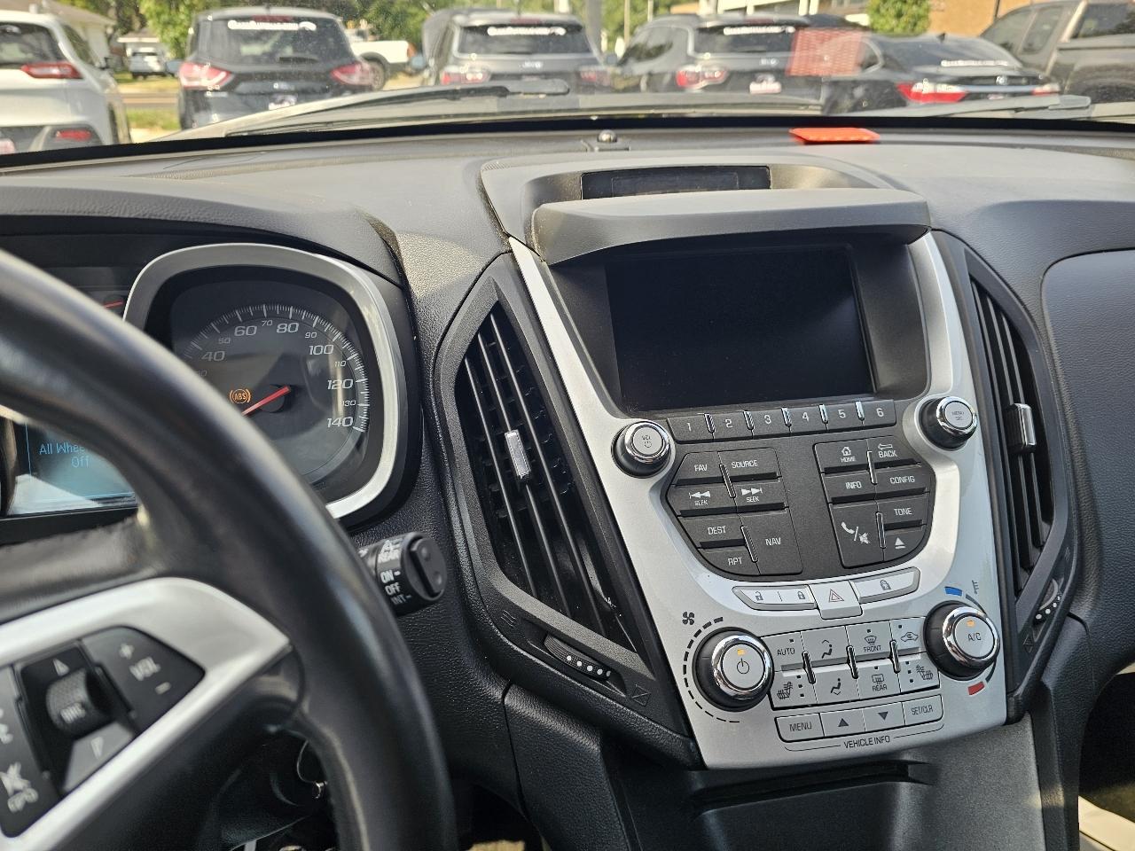 Chevrolet Equinox LTZ AWD 2014