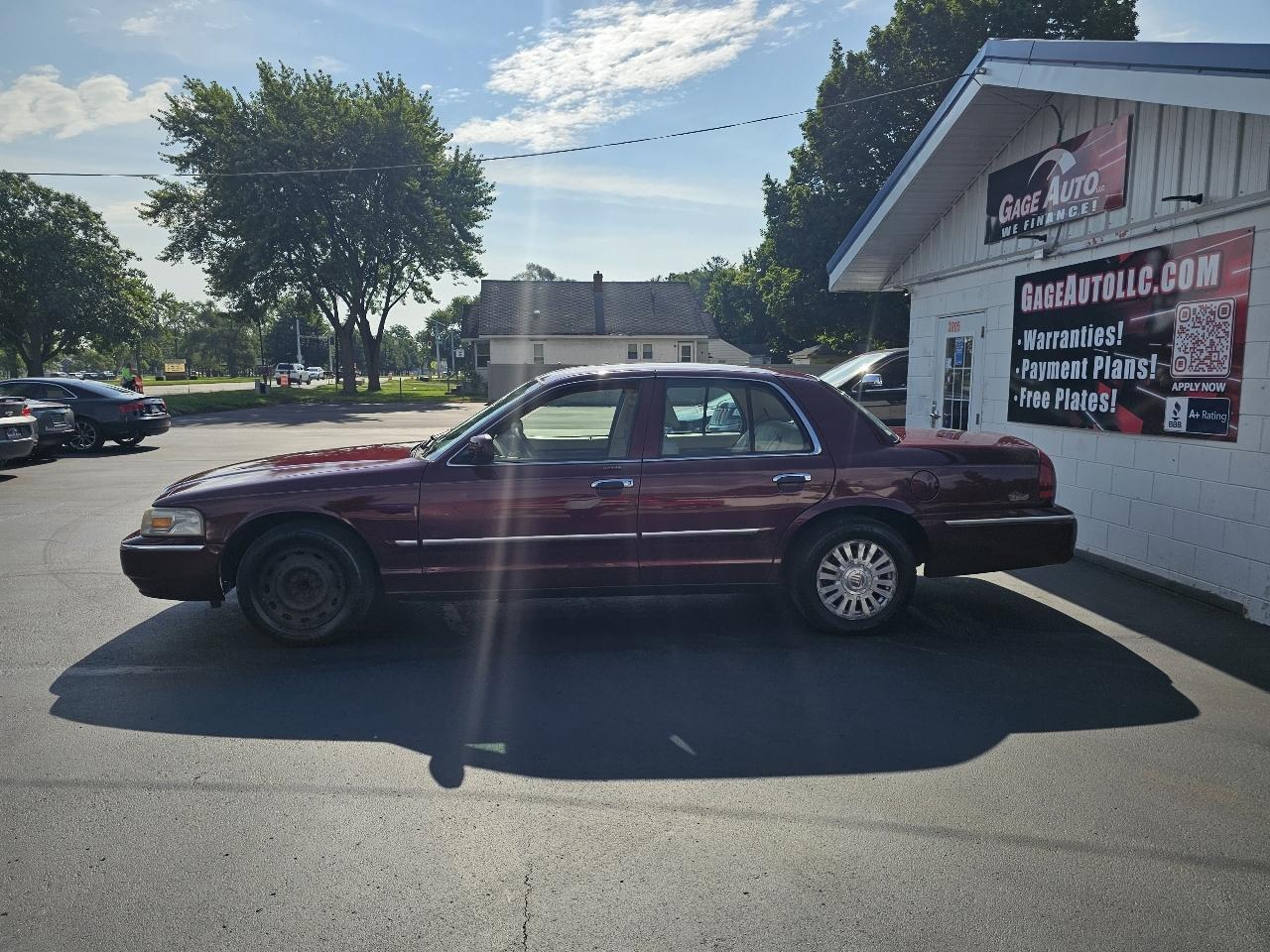 Mercury Grand Marquis LS Premium 2006