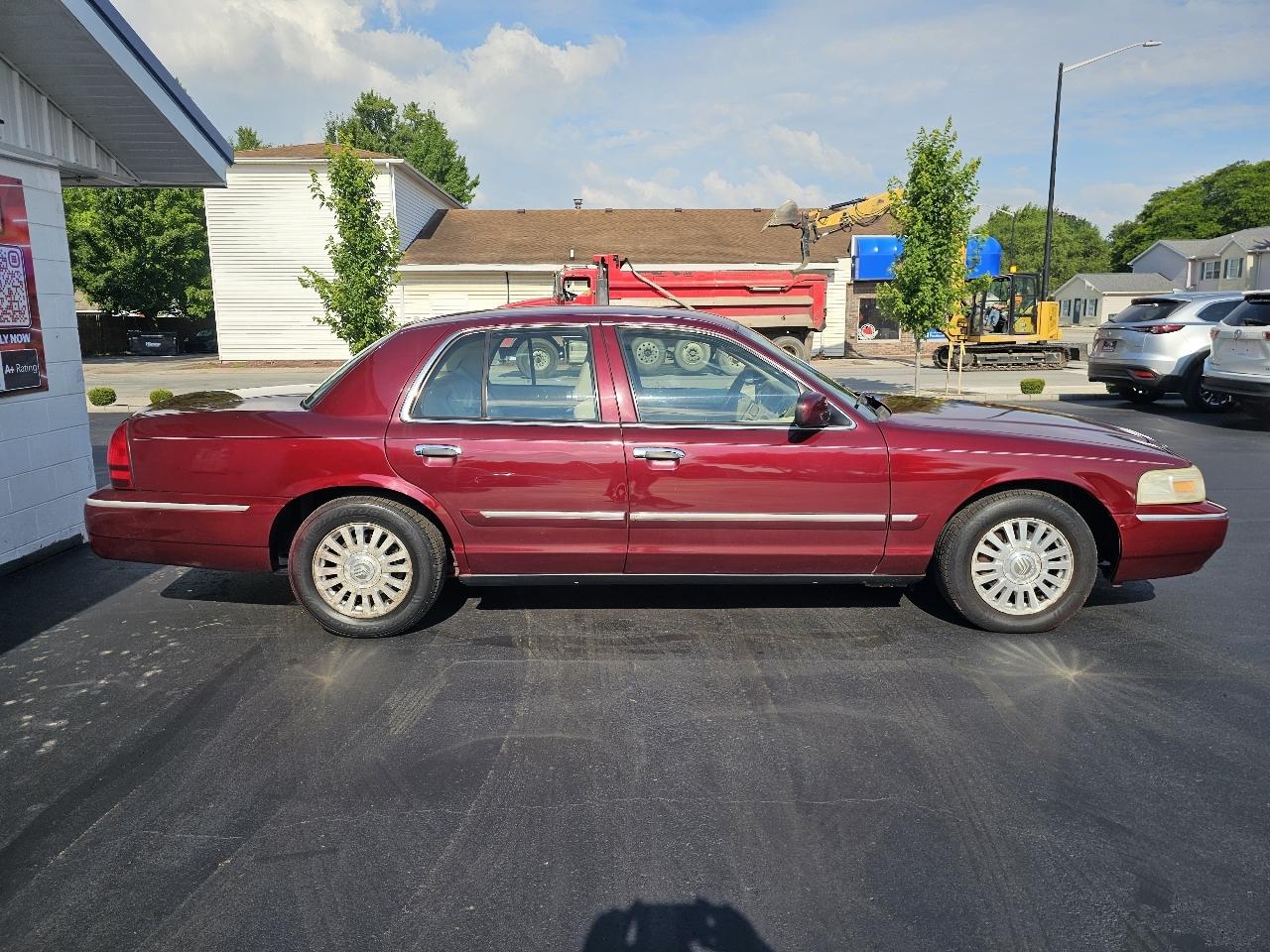 Mercury Grand Marquis LS Premium 2006