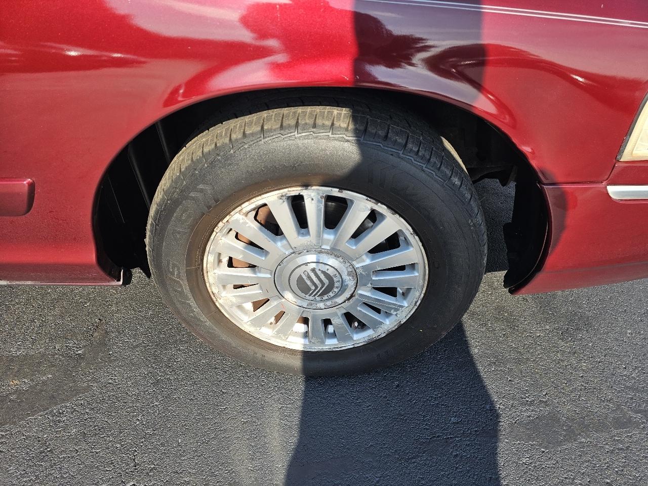 Mercury Grand Marquis LS Premium 2006