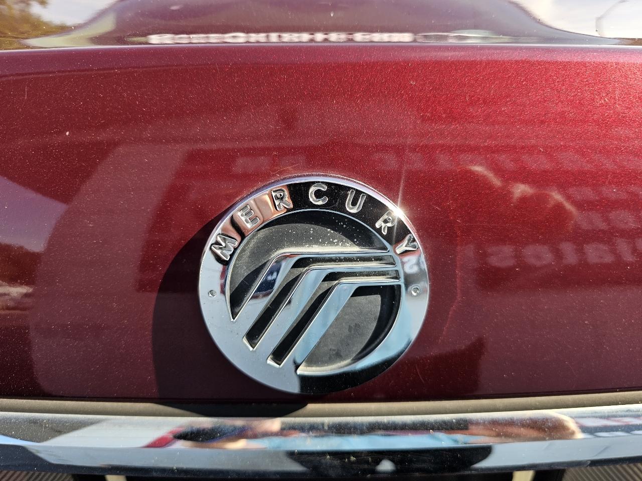 Mercury Grand Marquis LS Premium 2006