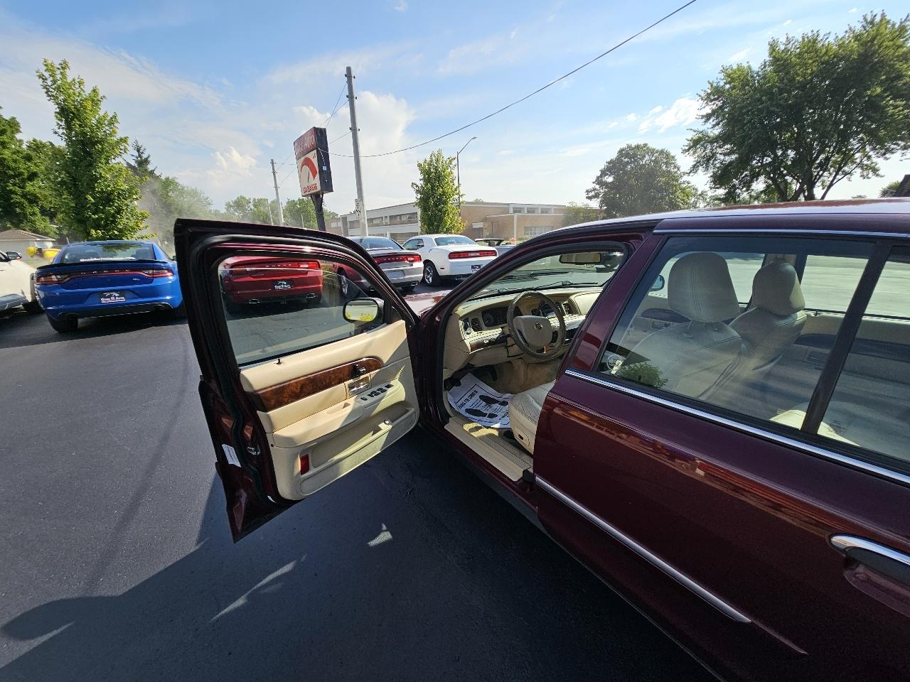 Mercury Grand Marquis LS Premium 2006