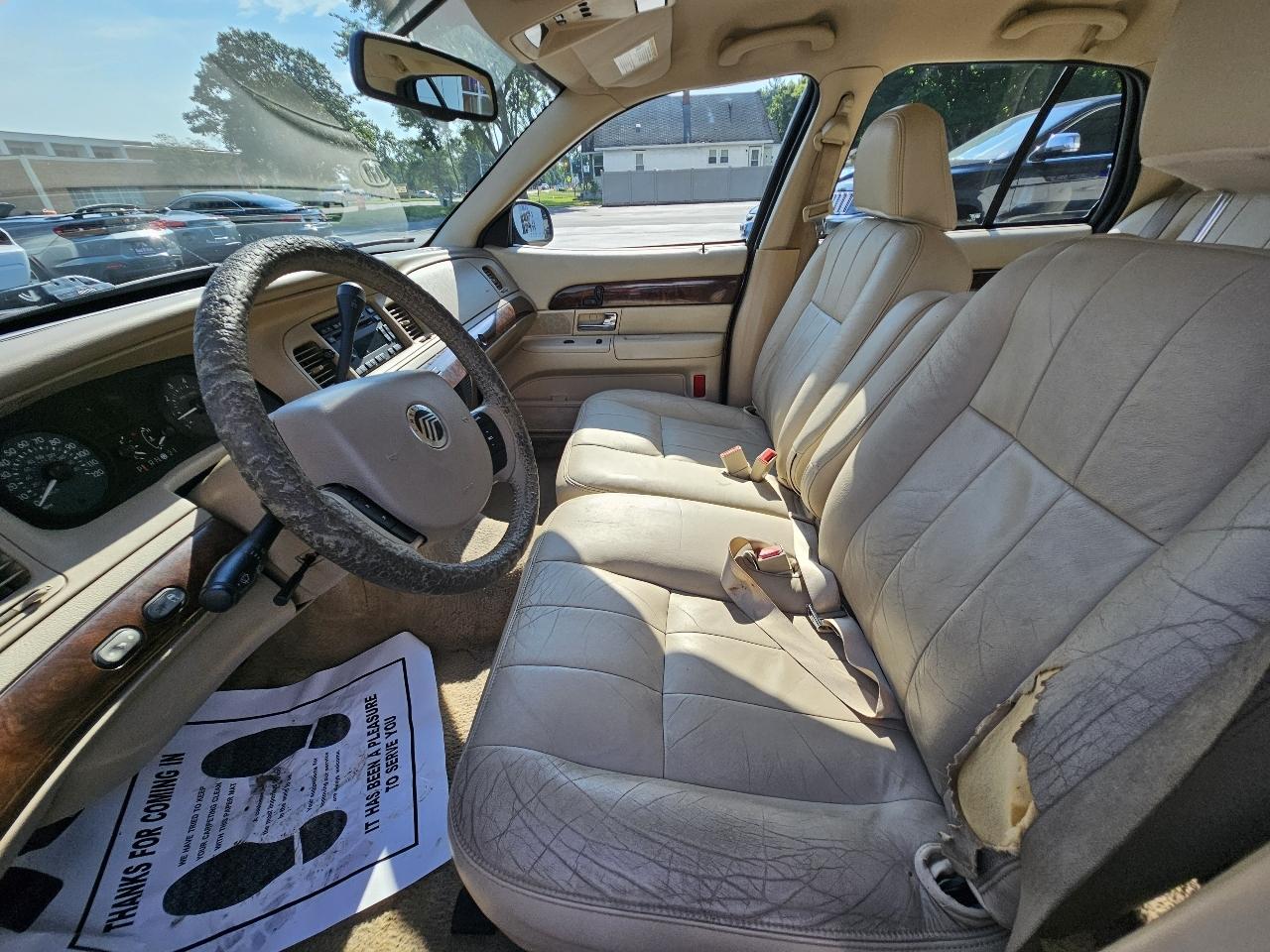 Mercury Grand Marquis LS Premium 2006